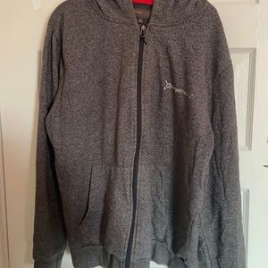 Orangetheory zip up hoodie